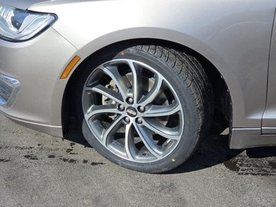 2019 Lincoln MKZ Hybrid Hybrid Reserve