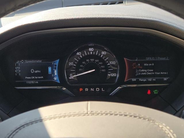 2019 Lincoln MKZ Hybrid Hybrid Reserve