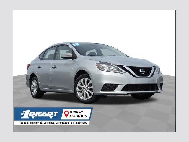 2019 Nissan Sentra SV