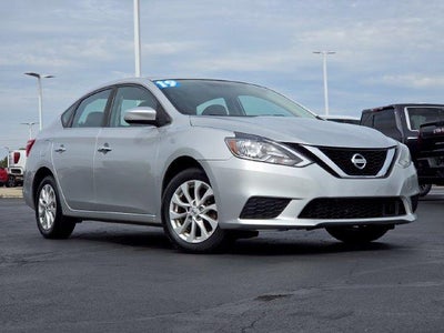 2019 Nissan Sentra SV