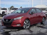 2020 Nissan Versa 1.6 SR