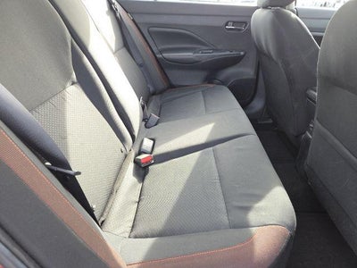 2020 Nissan Versa 1.6 SR