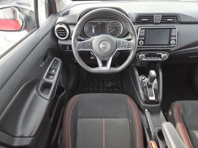 2020 Nissan Versa 1.6 SR
