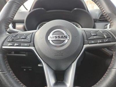 2020 Nissan Versa 1.6 SR