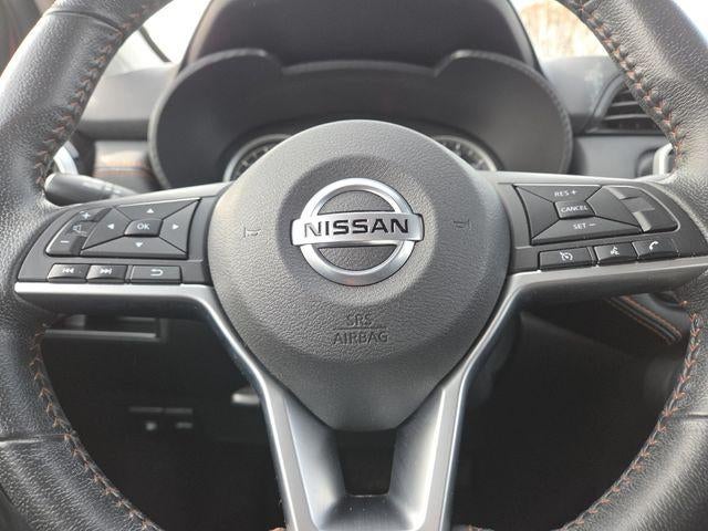 2020 Nissan Versa 1.6 SR