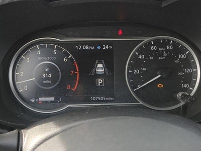 2020 Nissan Versa 1.6 SR