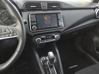 2020 Nissan Versa 1.6 SR