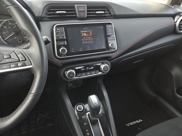 2020 Nissan Versa 1.6 SR