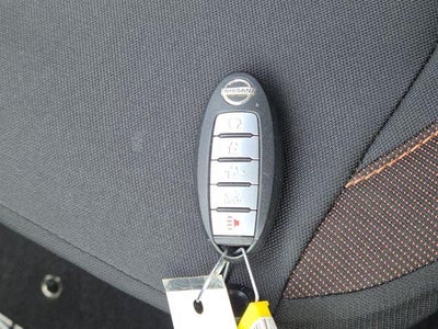 2020 Nissan Versa 1.6 SR