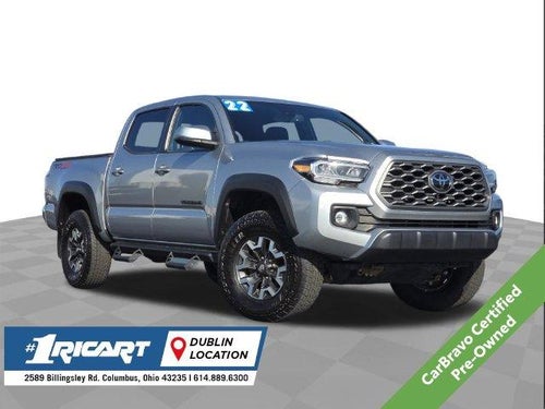 2022 Toyota Tacoma TRD Off-Road