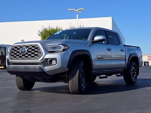 2022 Toyota Tacoma TRD Off-Road