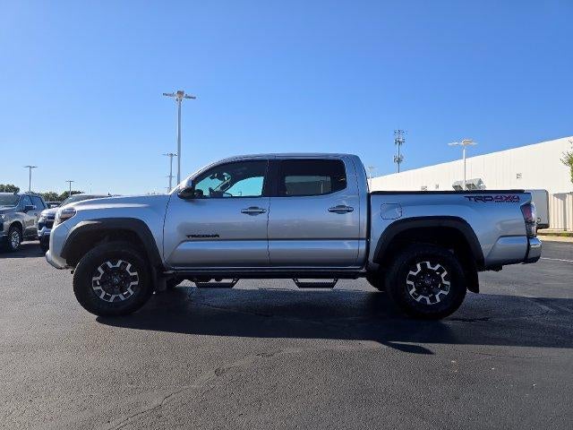 2022 Toyota Tacoma TRD Off-Road