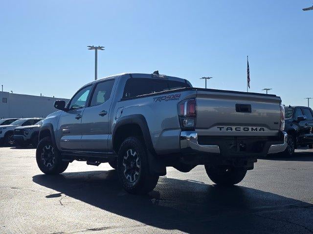 2022 Toyota Tacoma TRD Off-Road
