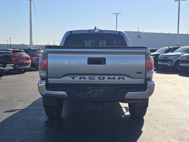 2022 Toyota Tacoma TRD Off-Road