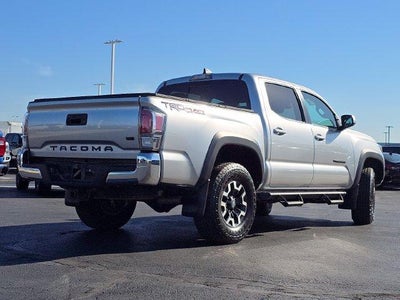 2022 Toyota Tacoma TRD Off-Road
