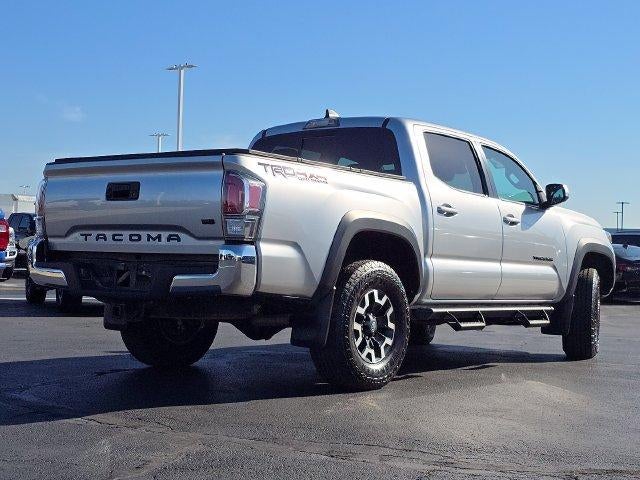 2022 Toyota Tacoma TRD Off-Road