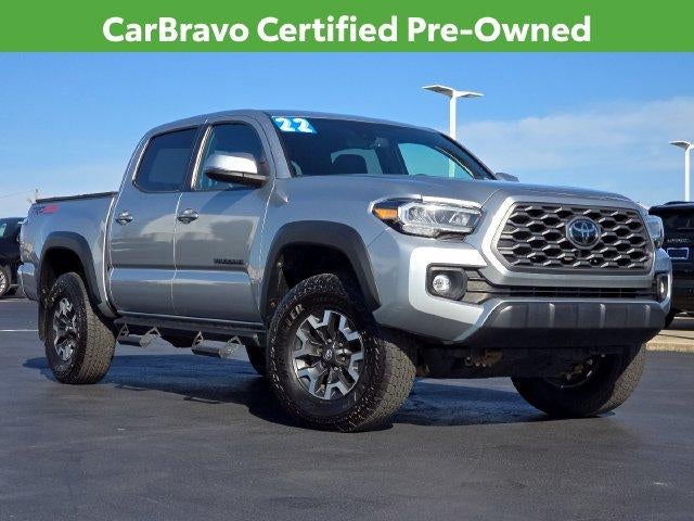 2022 Toyota Tacoma TRD Off-Road