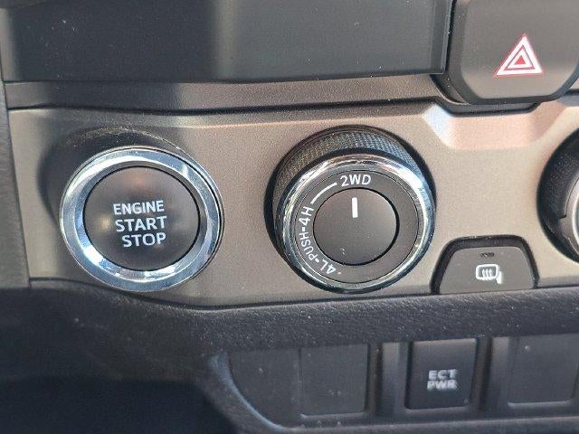2022 Toyota Tacoma TRD Off-Road