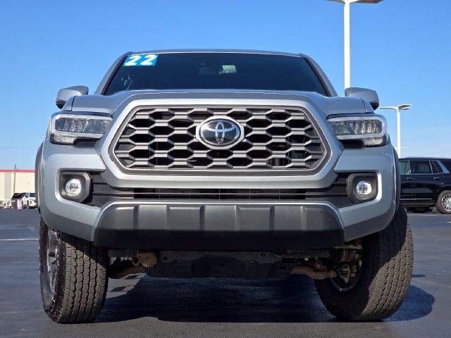 2022 Toyota Tacoma TRD Off-Road