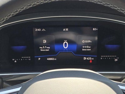 2023 Volkswagen Tiguan 2.0T SE