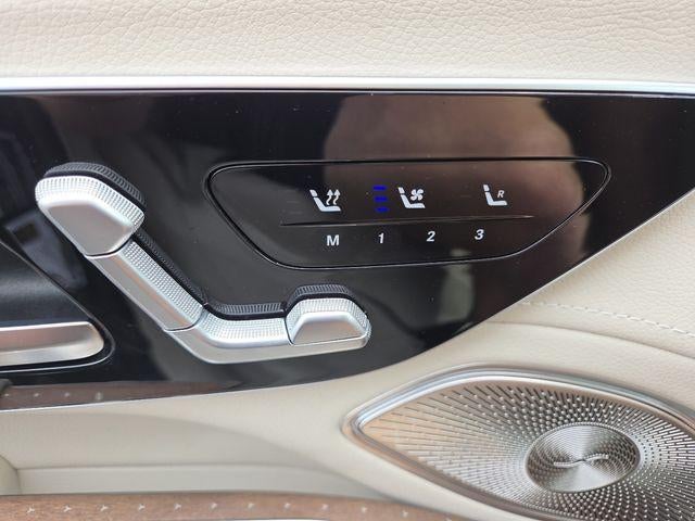 2023 Mercedes-Benz EQS 580 SUV 580
