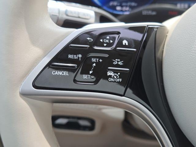 2023 Mercedes-Benz EQS 580 SUV 580