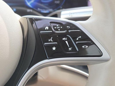 2023 Mercedes-Benz EQS 580 SUV 580