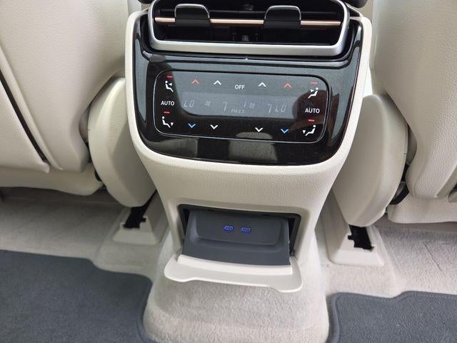 2023 Mercedes-Benz EQS 580 SUV 580