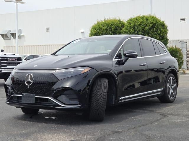 2023 Mercedes-Benz EQS 580 SUV 580