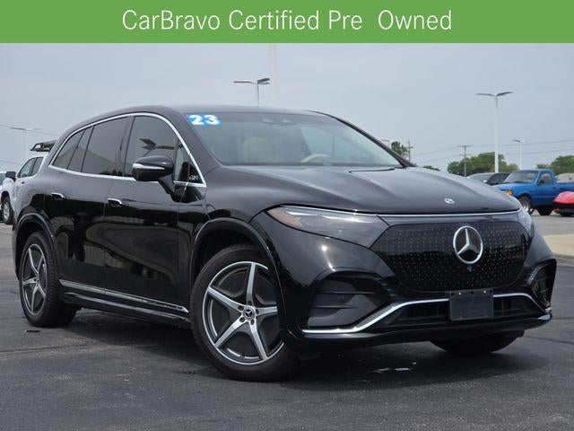 2023 Mercedes-Benz EQS 580 SUV 580