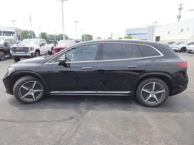 2023 Mercedes-Benz EQS 580 SUV 580