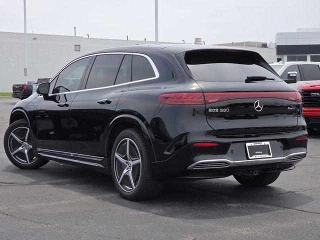 2023 Mercedes-Benz EQS 580 SUV 580