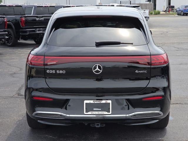 2023 Mercedes-Benz EQS 580 SUV 580