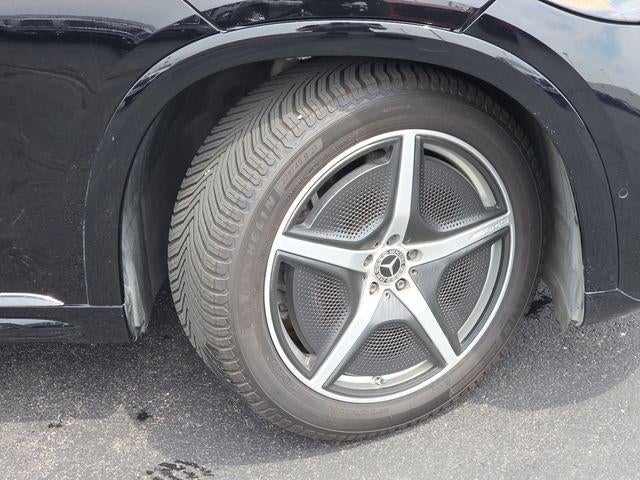 2023 Mercedes-Benz EQS 580 SUV 580