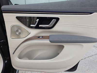 2023 Mercedes-Benz EQS 580 SUV 580