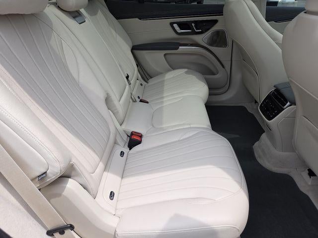 2023 Mercedes-Benz EQS 580 SUV 580