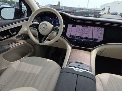 2023 Mercedes-Benz EQS 580 SUV 580