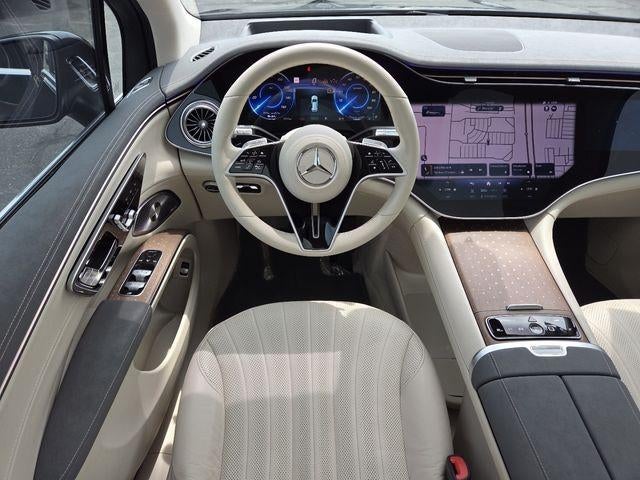 2023 Mercedes-Benz EQS 580 SUV 580