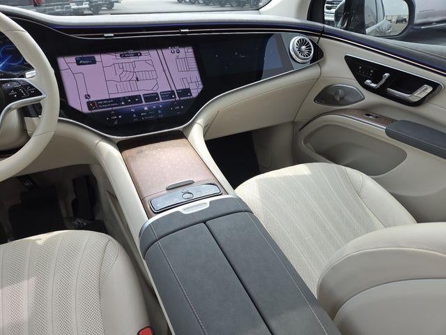 2023 Mercedes-Benz EQS 580 SUV 580