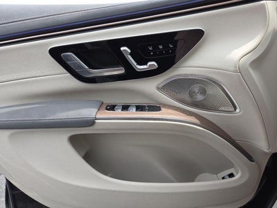 2023 Mercedes-Benz EQS 580 SUV 580