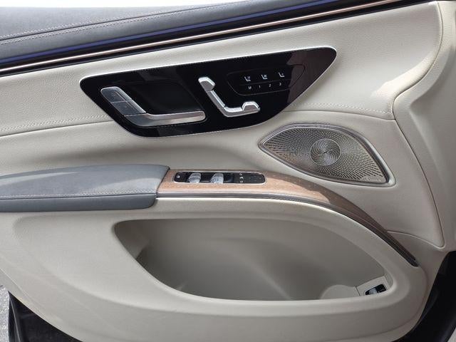 2023 Mercedes-Benz EQS 580 SUV 580