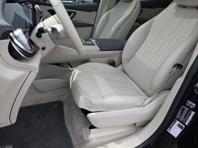 2023 Mercedes-Benz EQS 580 SUV 580