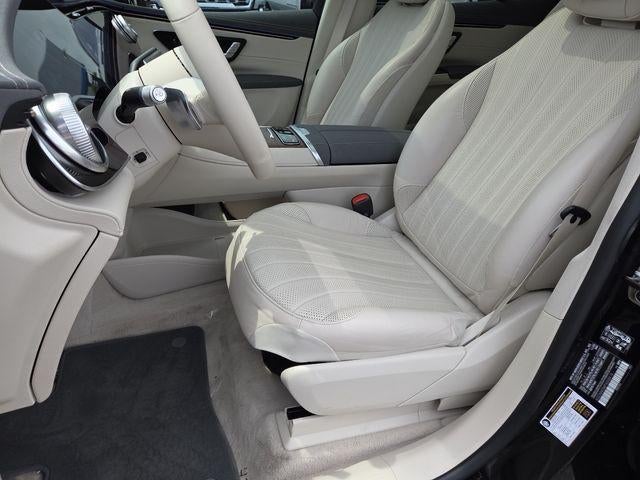 2023 Mercedes-Benz EQS 580 SUV 580