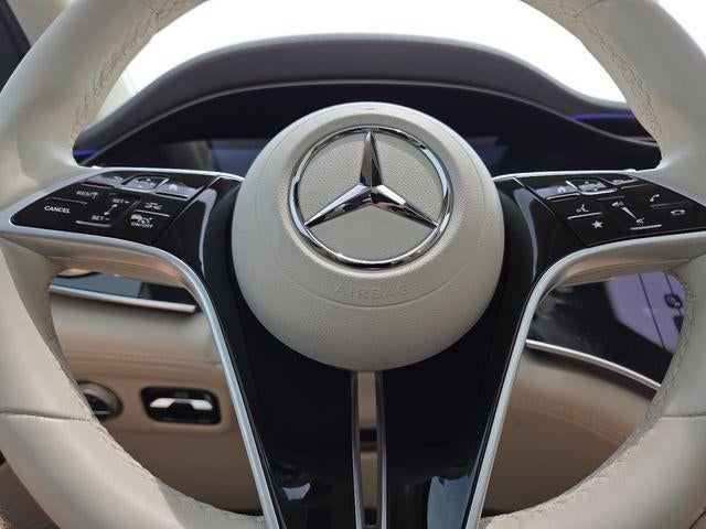 2023 Mercedes-Benz EQS 580 SUV 580