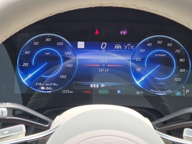 2023 Mercedes-Benz EQS 580 SUV 580