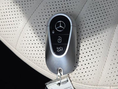 2023 Mercedes-Benz EQS 580 SUV 580
