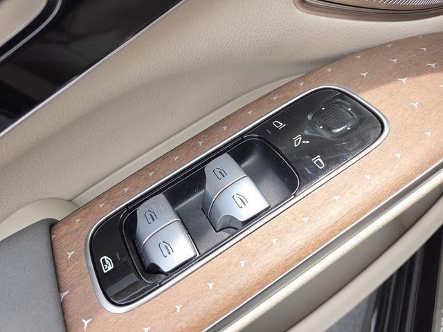 2023 Mercedes-Benz EQS 580 SUV 580