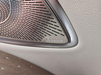 2023 Mercedes-Benz EQS 580 SUV 580