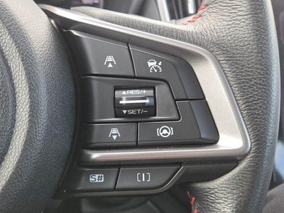 2020 Subaru Legacy 2.5i Sport