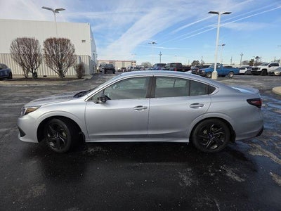 2020 Subaru Legacy 2.5i Sport